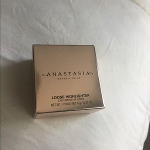 Loose highlighter
